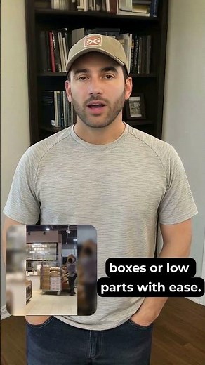 How Does a Roll Container Boost Efficiency #hmgroup #aidigitalmarketing #storagesolutions #rollcage