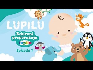 Lupi-lupi-lu │ Lupilu │ Bebironi preporučuju │ Lidl Srbija
