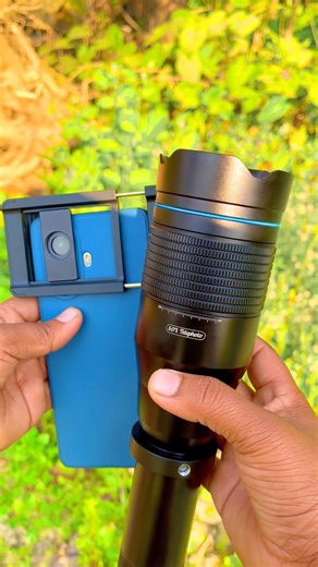 best external lens for mobile camera#shortsvideo#trendingshorts #youtubeshorts #shortsviral 📸
