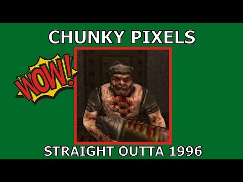 Quakespasm: How to Activate CHUNKY MODE!