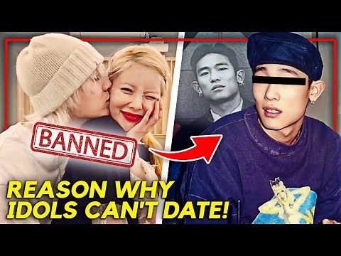 The Origin of Every Rule KPOP Idols Have To Follow EXPLAINED!