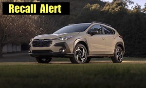 Recall Alert: If You Fill Up Your 2026 Subaru Crosstrek Hybrid or 2025 Forester Hybrid to Full - There Is a Fire Risk - TFLcar