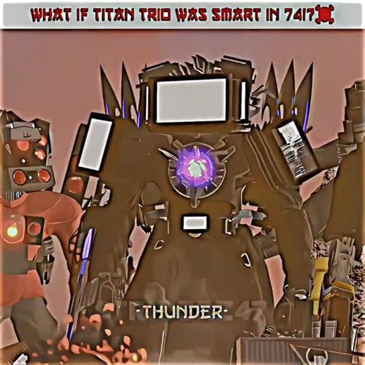If Titan Trio were smarter in G-man VS Detainer#skibiditoilet#edit#foryou#viralvideo#shorts#trending