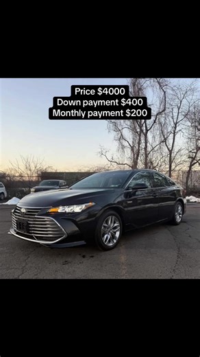 2020 Toyota Avalon XLE Hybrid Clean title Price $4000 Down payment $400 Financing available Automatic transmission. Apple car play No mechanical isues Fully loaded #2020ToyotaAvalon #XLEHybrid #ToyotaAvalon2020 #AvalonXLE #HybridCars