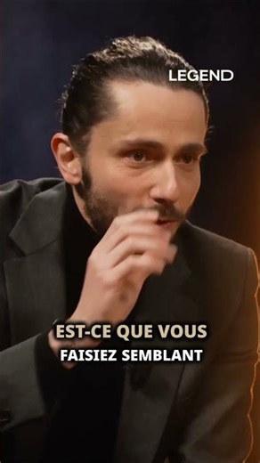 Was Nicolas Sarkozy pretending to drink alcohol?