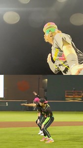 42K views · 914 reactions | Our entrance like you've never seen it before  #partyanimals #pov #dance #baseballboys #hiphop #funnyreels #baseballplayer | The Party Animals | Facebook