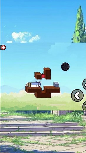 Apple Worm with Anime Background – Level 11-12 Walkthrough