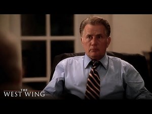 The Chain of Command | The West Wing