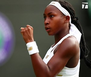 5.8K views · 263 reactions | "She has the game. She has the maturity. She has the composure." -Lindsay Davenport on Coco Gauff A former Wimbledon champion gives her take on Coco Gauff's chances in London. | Tennis Channel | Facebook