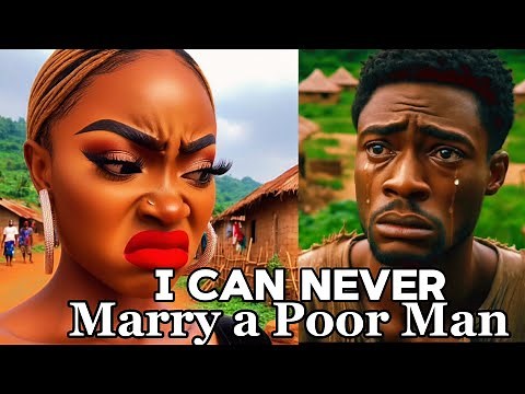 He REGRETTED Spending HIS LIFE SAVINGS on HER……#africanfolktales #folk #tales #folklore #story