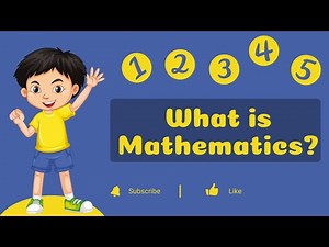 What is Mathematics?