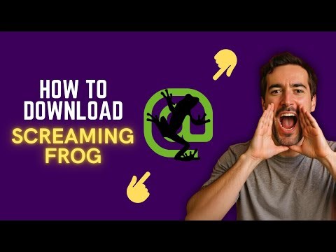 How to Download Screaming Frog (SEO Tool | Official Download)