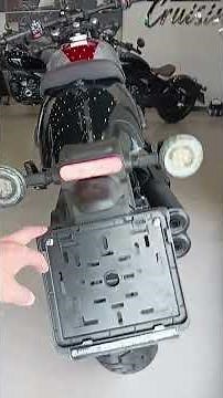 CLC450 450cc $32,990 CF MOTO Affordable 44HP Custom Motorcycle with TFT Display and Connectivity ...