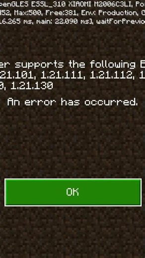 minecraft server join problem