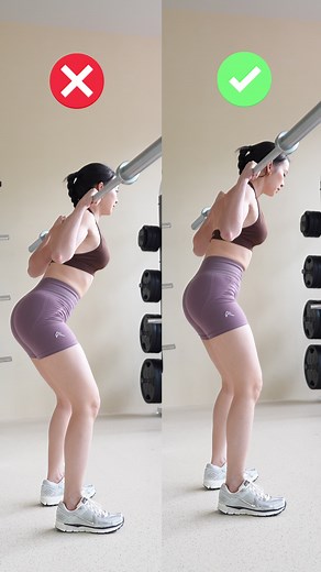 Barbell Back Squat: Correct Form Tips for Effective Workouts