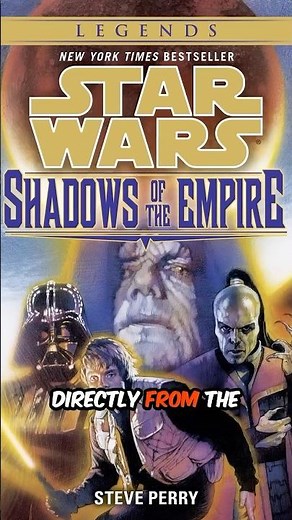 The Black Sun Have An Awesome Origin Story ☀️ | Star Wars Did You Know??