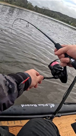 Mordelet Ludovic on Instagram: "Gros poisson qui ramasse ! Extrait de ma dernière vidéo sur YouTube 👉 funfishingtv Retrouvez tout le matériel que j'utilise sur le site culturepêche.com Code -10%👉 funfishingtv Kayak 👉 Pike board Code -10% 👉 FUN5 sur le site Pike board Matériel 👇 🔸Rockvibe 🔸Canne Favorite X1 7-28g 🔸Moulinet Favorite X1 2500 🔸Tresse Gosen PE1 🔸Fluoro Favorite U1 26/100 🔸Épuisette Pafex #peche #fishing #pecheauleurre #angler #zander #pike #zanderfishing #pikefishing #pike