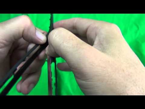 HP ENVY 15-j Notebook Computer Touch Screen and LCD Replacement Procedure