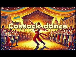 Cossack Dance Music Compilation | Traditional Folk Dance Beats