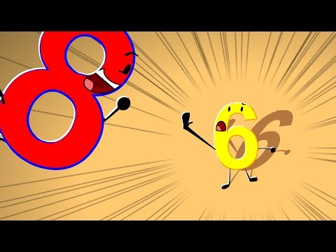 Eight tries a backflip