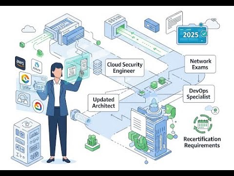 F5-CA BIG-IP Certification 2025: NEW Exams, Recertification & Everything You MUST Know!