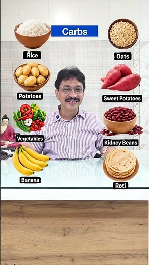 4 food groups your body actually needs #healthawareness #food