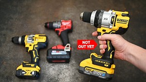 Cordless Tool Testing: DeWALT's Unreleased Flagship Drill DCD1007 vs Milwaukee. The Torque Test Channel Puts Them To The Test! - BangShift.com