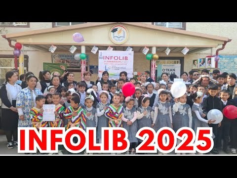 Infolib 2025 - Qamashi TAKM