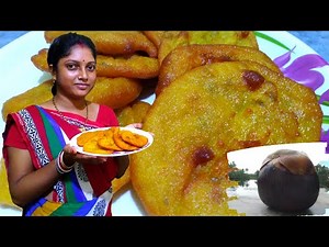 Taler Pitha Recipe | Taler Pitha | Taler Recipe | Taley Pitha Benaw
