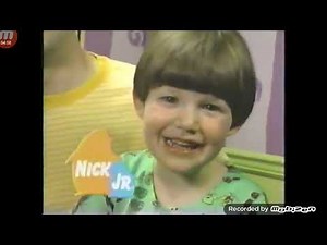Nick Jr commercial break (April 1998) part 1 & 4