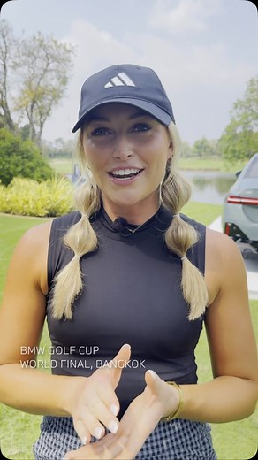 On the green and on the spot!  Get to know @chendo23 and @macbouchergolf as they take on our rapid-fire round at the BMW Golf Cup World Final. Which answer surprised you the most? Let us know in the comments! Register your interest for BMW Golf events via the link our bio. #BMWSingapore #BMWGolfSport #JoyInFullSwing @bmwperformancemotorssg @bmweurokarsautosg | BMW Singapore | Facebook