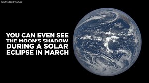 Good morning! Another hot day ... Check out this stunning yearlong, timelapse of Earth, built from over 3,000 images captured with NASA’s EPIC camera about 1 million miles from Earth: | ABC7NY