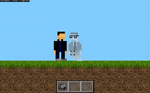 Dexter - An 8Bit adventure Windows, Mac game