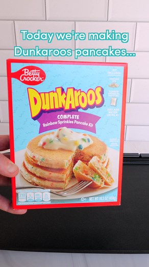 Dunkaroos on TikTok