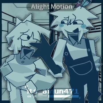 Replay animation meme || Engel x Claire |#animation#fpe#fundamentalpapereducation#trend#alightmotion