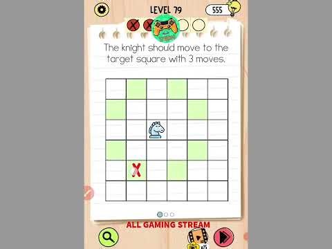 Brain Test 5 Level 79 Gameplay