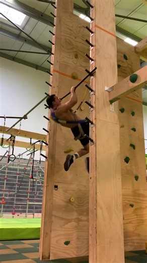 Entraînement Ninja Warrior avec Tibo InShape