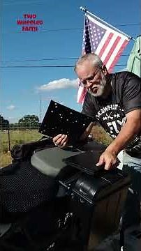 Quick Release Trunk DIY