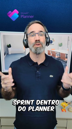 MLPro | Planner e Project para PMOs on Instagram: "Você sabia que dá para aplicar Scrum com Sprints direto no Microsoft Planner Premium e transformar sua gestão em ciclos curtos e eficientes? Muita gente usa Planner, mas não explora todo o potencial para dar ritmo ao time e previsibilidade às entregas. No novo vídeo da MLPro, mostramos passo a passo como sair do Backlog e chegar à entrega com Sprints bem estruturadas: ✔️ Crie buckets inteligentes para Backlog, Sprint Ativa e Concluído ✔️ Planeje