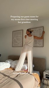 I am sooooo excited for my moms first to finally meet Milo 🥹 #vlog #dayinmylife #cleaningtikto | Marta and Randy