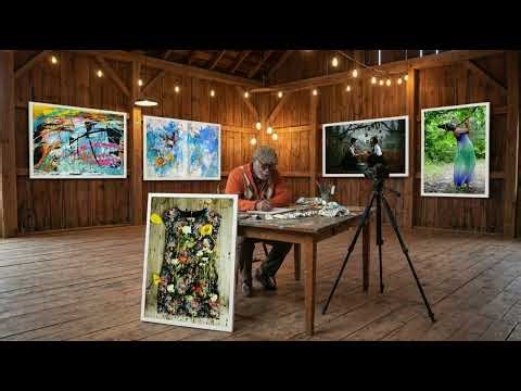 Song Ad for Exhibition