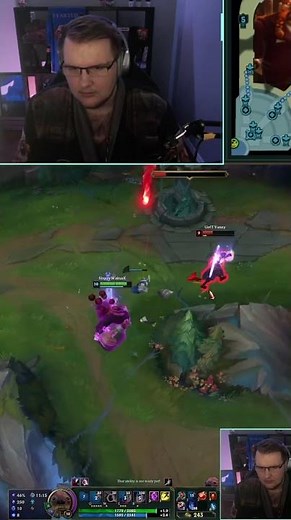 The FATTEST Shen counter😏