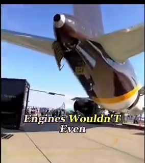 That small opening you see on the tail of most airplanes is actually the exhaust for the APU (Auxiliary power unit)- a small engine seprate from the main jet engines.
