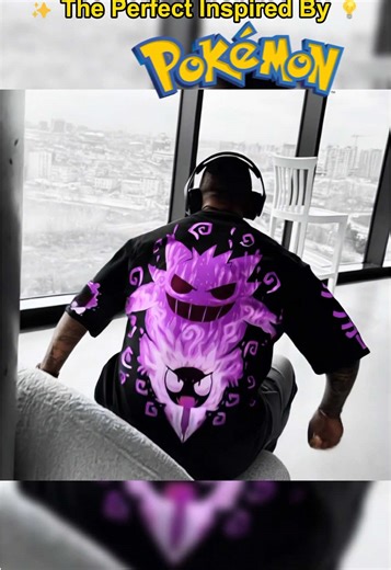 Pokémon — Some evolutions aren’t for strength, but for softness. ✨🧶 The digital HD print restores every detail from the Pokédex, yet the touch feels like an embrace from Chansey — the ultimate nostalgia is letting your grown-up self be caught by the gentleness of childhood. For you, who agonized over “Charmander or Squirtle?” — now you don’t have to choose. Wear your entire childhood.☀️📺 Let the adventure continue on your skin. Use passcode ANIME10 for a 10% time-travel allowance (discount). #