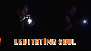 Professor of magic - levitating soul - grand finale magic act