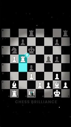 Can you solve this brutal rook sacrifice?💀🧠⬇️