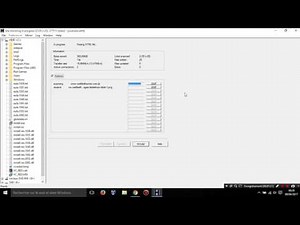 LABS 5 Mirroring Website Using HTTrack Web Site Copier REVIEW