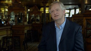 John Hill on ODD MAN OUT