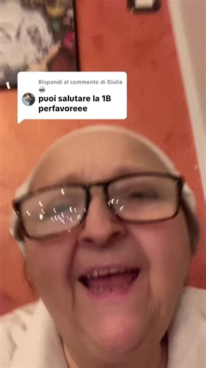 Risposta a @Giulia🪩