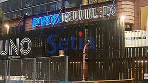 Probuild plunged into administration with $5b worth of unfinished projects around Australia